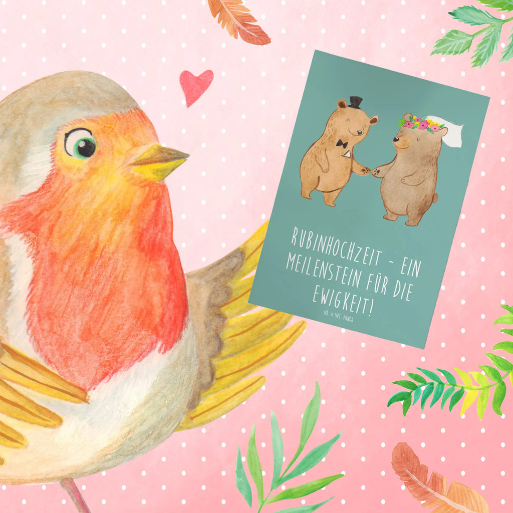 Grußkarte 40. Hochzeitstag Rubinhochzeit Karte, Hochzeitskarte, Glückwunschkarte, Geburtstagskarte, Klappkarte, Einladungskarte, Grußkarte, Ansichtskarten, Hochzeit, Hochzeitsgeschenk, Ehe, Hochzeitsfeier, Trauung, Trauungsgeschenk, Verlobungsfeier, Verlobungsgeschenk, Hochzeitsgeschenkideen, Hochzeitsgeschenke für Brautpaar