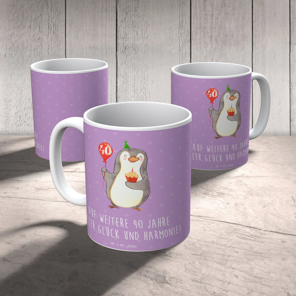 Tasse 40. Hochzeitstag Rubinhochzeit Tasse mit Motiven, Tasse mit Zitaten, Teetasse, Kaffeetasse, Tasse, Geschenktasse, Keramiktasse, Bürotasse, Porzellantasse, Hochzeit, Hochzeitsgeschenk, Ehe, Hochzeitsfeier, Trauung, Trauungsgeschenk, Hochzeitskarte, Verlobungsfeier, Verlobungsgeschenk, Hochzeitsgeschenkideen, Hochzeitsgeschenke für Brautpaar