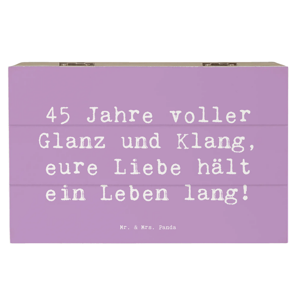 Wooden chest Saying 45 Jahre voller Glanz und Klang, eure Liebe hält ein Leben lang! box aus holz, Erinnerungsbox, erinnerungsbox hochzeit, aufbewahrungsbox holz, erinnerungsbox baby, Dekokiste, aufbewahrungskiste, dekorative holzkiste, Schatzkiste, holz aufbewahrungsbox, aufbewahrungsbox aus holz, holzboxen, Aufbewahrungsbox, Holzkiste, Schatulle, Kiste, Geschenkbox, ordnungsbox, holzkisten, holzbox, schmuckkästchen, Truhe, deko box, holzbox mit deckel, Erinnerungskiste, holztruhe, holzkiste mit deckel, Trauungsgeschenk, Verlobungsfeier, Verlobungsgeschenk, Hochzeit, Hochzeitsgeschenkideen, Hochzeitsgeschenke für Brautpaar, Ehe, Hochzeitskarte, Hochzeitsgeschenk, Hochzeitsfeier, Trauung