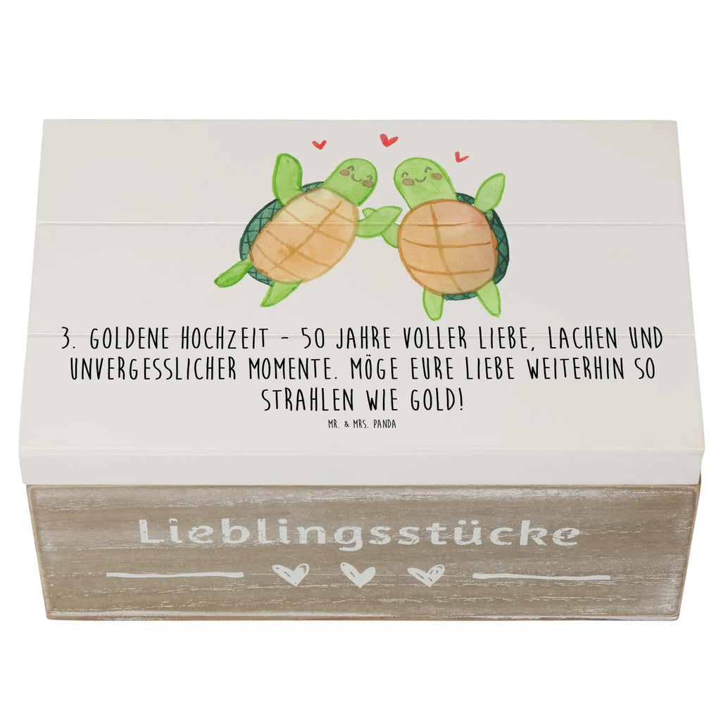 Wooden chest 3. Goldene Hochzeit - 50 Jahre voller Liebe, Lachen und unvergesslicher Momente. Möge eure Liebe weiterhin so strahlen wie Gold! Truhe, XXL, Dekokiste, Aufbewahrungsbox, Erinnerungskiste, Schatulle, Schatzkiste, Kiste, Geschenkbox, Holzkiste, Geschenkdose, Erinnerungsbox, Hochzeit, Hochzeitsgeschenk, Ehe, Hochzeitsfeier, Trauung, Trauungsgeschenk, Hochzeitskarte, Verlobungsfeier, Verlobungsgeschenk, Hochzeitsgeschenkideen, Hochzeitsgeschenke für Brautpaar