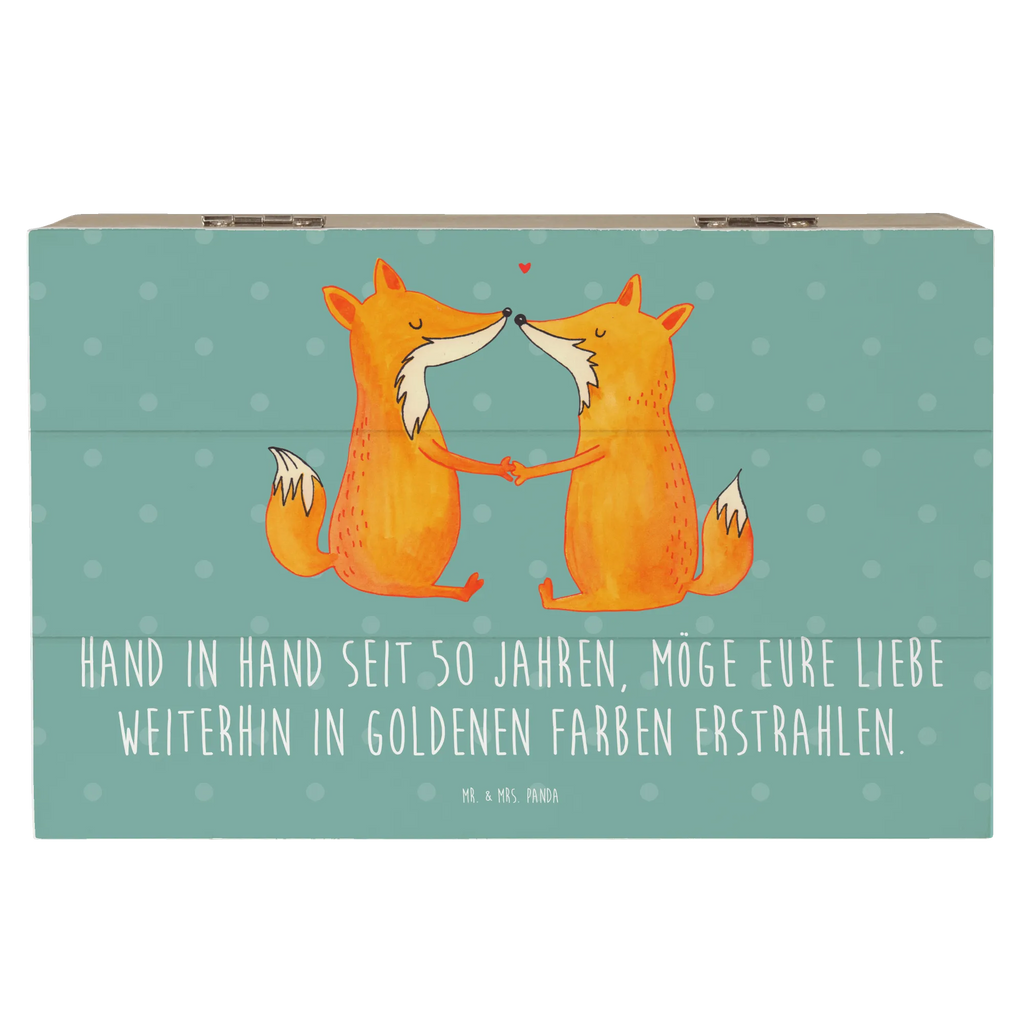 Wooden chest Hand in Hand seit 50 Jahren, möge eure Liebe weiterhin in goldenen Farben erstrahlen. Dekokiste, Geschenkbox, Erinnerungskiste, Geschenkdose, Erinnerungsbox, Kiste, Aufbewahrungsbox, XXL, Schatulle, Truhe, Schatzkiste, Holzkiste, Hochzeit, Hochzeitsgeschenk, Ehe, Hochzeitsfeier, Trauung, Trauungsgeschenk, Hochzeitskarte, Verlobungsfeier, Verlobungsgeschenk, Hochzeitsgeschenkideen, Hochzeitsgeschenke für Brautpaar