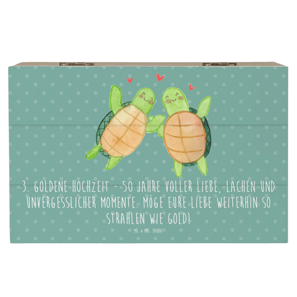 Wooden chest 3. Goldene Hochzeit - 50 Jahre voller Liebe, Lachen und unvergesslicher Momente. Möge eure Liebe weiterhin so strahlen wie Gold! Truhe, XXL, Dekokiste, Aufbewahrungsbox, Erinnerungskiste, Schatulle, Schatzkiste, Kiste, Geschenkbox, Holzkiste, Geschenkdose, Erinnerungsbox, Hochzeit, Hochzeitsgeschenk, Ehe, Hochzeitsfeier, Trauung, Trauungsgeschenk, Hochzeitskarte, Verlobungsfeier, Verlobungsgeschenk, Hochzeitsgeschenkideen, Hochzeitsgeschenke für Brautpaar