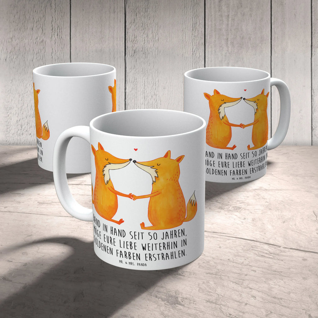 Tasse 50. Hochzeitstag Goldene Hochzeit Bürotasse, Porzellantasse, Tasse mit Motiven, Geschenktasse, Teetasse, Kaffeetasse, Keramiktasse, Tasse, Tasse mit Zitaten, Hochzeit, Hochzeitsgeschenk, Ehe, Hochzeitsfeier, Trauung, Trauungsgeschenk, Hochzeitskarte, Verlobungsfeier, Verlobungsgeschenk, Hochzeitsgeschenkideen, Hochzeitsgeschenke für Brautpaar