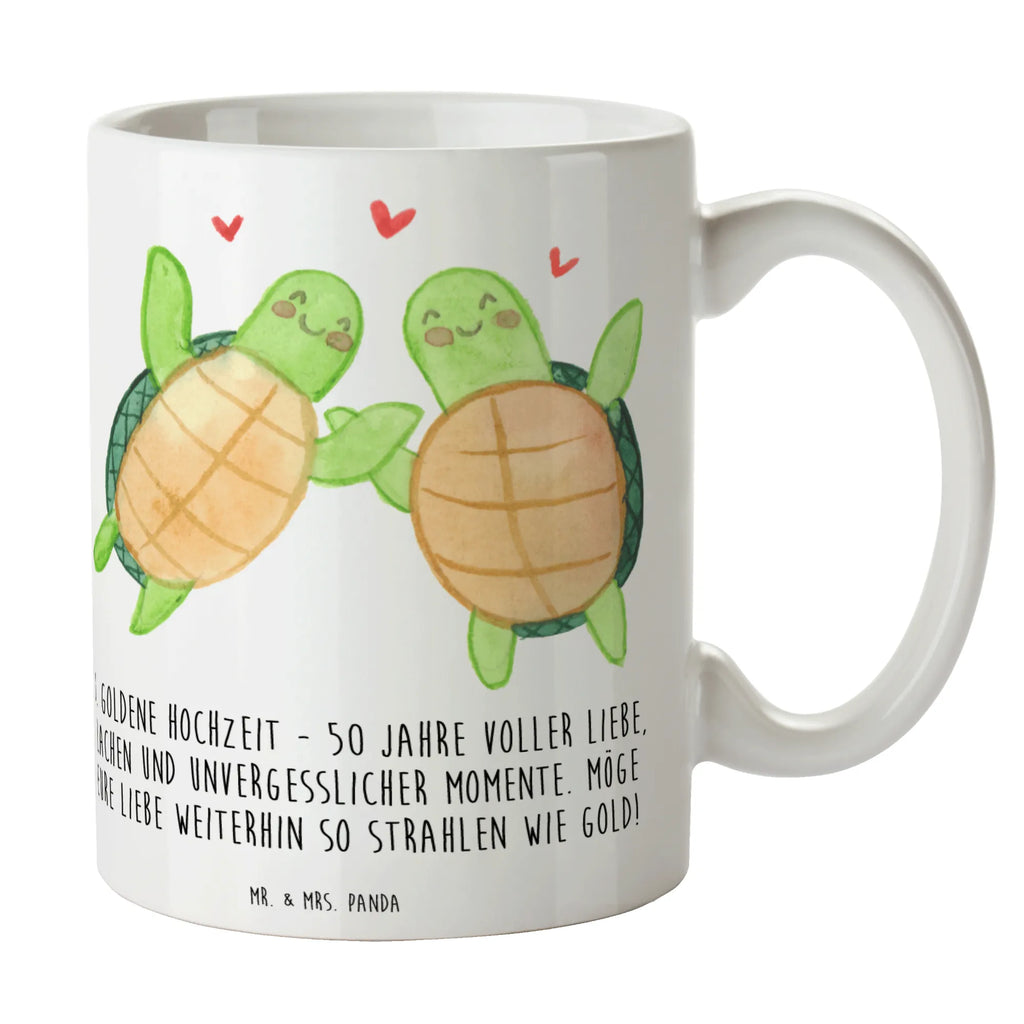Mug 3. Goldene Hochzeit - 50 Jahre voller Liebe, Lachen und unvergesslicher Momente. Möge eure Liebe weiterhin so strahlen wie Gold! Tasse mit Motiven, Teetasse, Bürotasse, Tasse, Tasse mit Zitaten, Kaffeetasse, Geschenktasse, Porzellantasse, Keramiktasse, Hochzeit, Hochzeitsgeschenk, Ehe, Hochzeitsfeier, Trauung, Trauungsgeschenk, Hochzeitskarte, Verlobungsfeier, Verlobungsgeschenk, Hochzeitsgeschenkideen, Hochzeitsgeschenke für Brautpaar