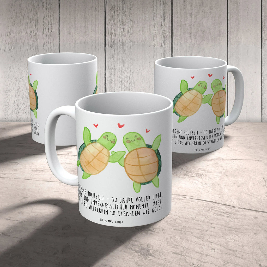 Mug 3. Goldene Hochzeit - 50 Jahre voller Liebe, Lachen und unvergesslicher Momente. Möge eure Liebe weiterhin so strahlen wie Gold! Tasse mit Motiven, Teetasse, Bürotasse, Tasse, Tasse mit Zitaten, Kaffeetasse, Geschenktasse, Porzellantasse, Keramiktasse, Hochzeit, Hochzeitsgeschenk, Ehe, Hochzeitsfeier, Trauung, Trauungsgeschenk, Hochzeitskarte, Verlobungsfeier, Verlobungsgeschenk, Hochzeitsgeschenkideen, Hochzeitsgeschenke für Brautpaar