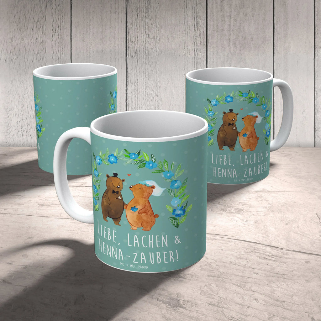 Tasse Henna-Abend Magie Geschenktasse, Keramiktasse, Teetasse, Bürotasse, Kaffeetasse, Tasse, Tasse mit Motiven, Porzellantasse, Tasse mit Zitaten, Hochzeit, Hochzeitsgeschenk, Ehe, Hochzeitsfeier, Trauung, Trauungsgeschenk, Hochzeitskarte, Verlobungsfeier, Verlobungsgeschenk, Hochzeitsgeschenkideen, Hochzeitsgeschenke für Brautpaar