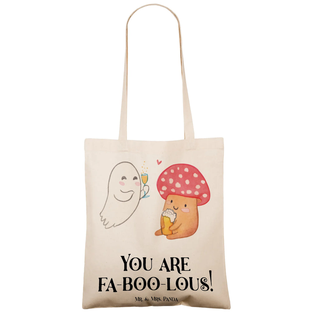 Tote bag You are fa-boo-lous! Tragetasche, Jutebeutel, Tasche, Beuteltasche, Laptoptasche, Einkaufstüte, Shopper, Stoffbeutel, Schultertasche, Badetasche, Jutetasche, Stofftasche, Einkaufstasche, Strandtasche, Umhängetasche, Beutel, Halloween, Deko, Martinssingen, Dekoration, Geschenke, Schenken