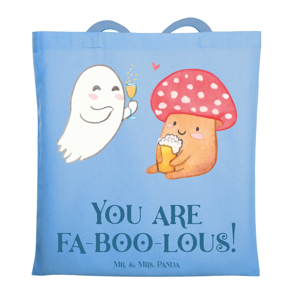 Tote bag You are fa-boo-lous! Tragetasche, Jutebeutel, Tasche, Beuteltasche, Laptoptasche, Einkaufstüte, Shopper, Stoffbeutel, Schultertasche, Badetasche, Jutetasche, Stofftasche, Einkaufstasche, Strandtasche, Umhängetasche, Beutel, Halloween, Deko, Martinssingen, Dekoration, Geschenke, Schenken