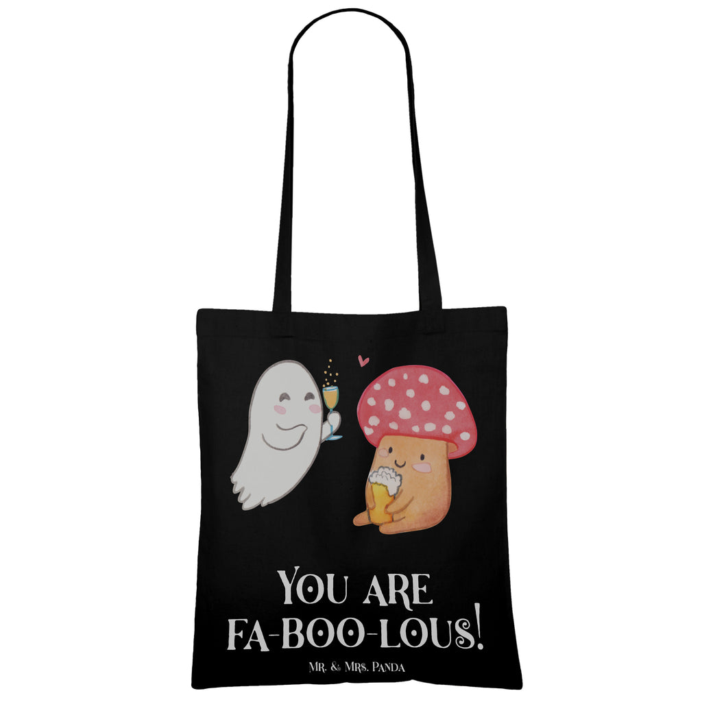 Tote bag You are fa-boo-lous! Tragetasche, Jutebeutel, Tasche, Beuteltasche, Laptoptasche, Einkaufstüte, Shopper, Stoffbeutel, Schultertasche, Badetasche, Jutetasche, Stofftasche, Einkaufstasche, Strandtasche, Umhängetasche, Beutel, Halloween, Deko, Martinssingen, Dekoration, Geschenke, Schenken