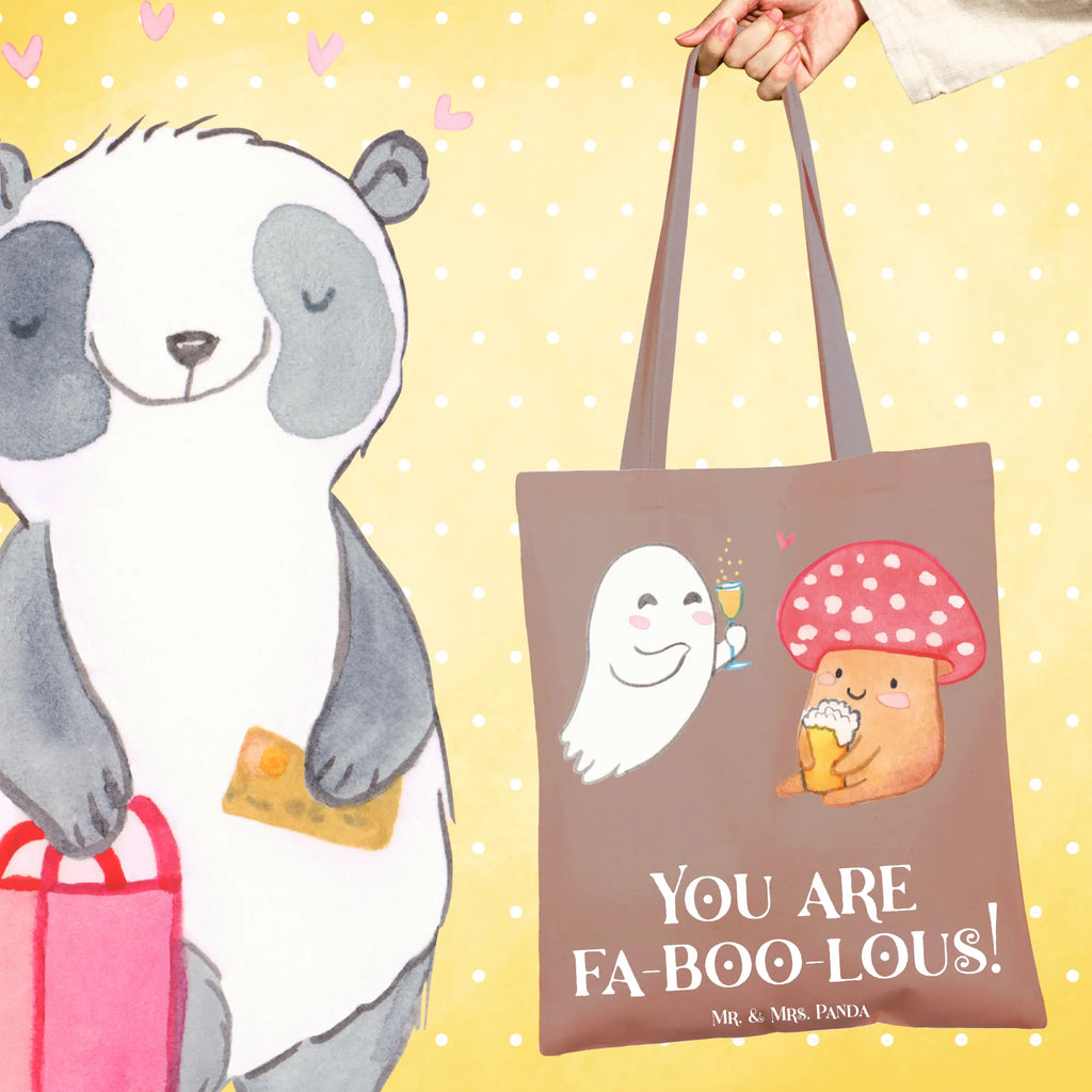 Tote bag You are fa-boo-lous! Tragetasche, Jutebeutel, Tasche, Beuteltasche, Laptoptasche, Einkaufstüte, Shopper, Stoffbeutel, Schultertasche, Badetasche, Jutetasche, Stofftasche, Einkaufstasche, Strandtasche, Umhängetasche, Beutel, Halloween, Deko, Martinssingen, Dekoration, Geschenke, Schenken