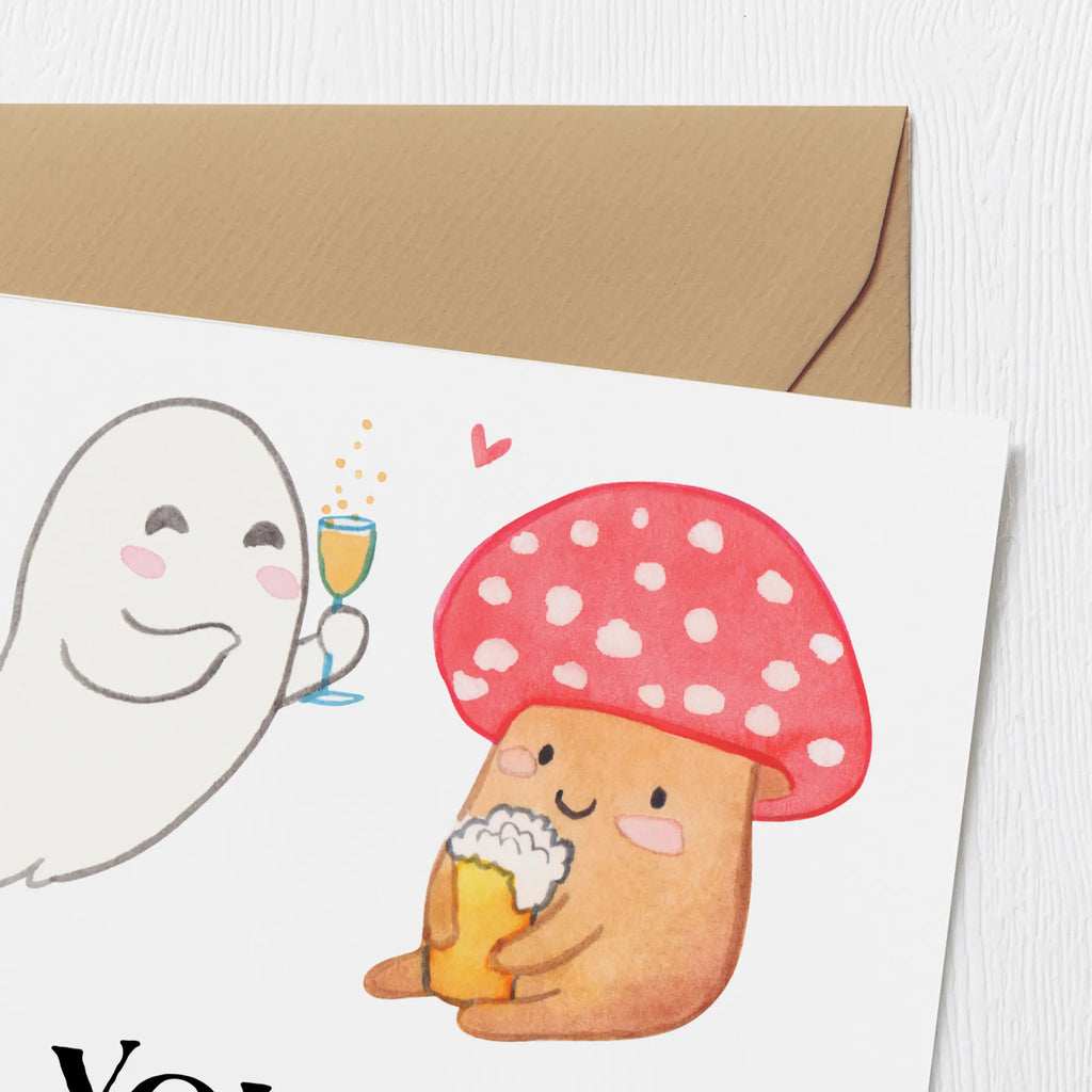 Deluxe Karte Halloween Zauber Geburtstagskarte, Glückwunschkarte, Klappkarte, Hochwertige Grußkarte, Einladungskarte, Hochzeitskarte, Karte, Hochwertige Klappkarte, Grußkarte, Halloween, Deko, Martinssingen, Dekoration, Geschenke, Schenken