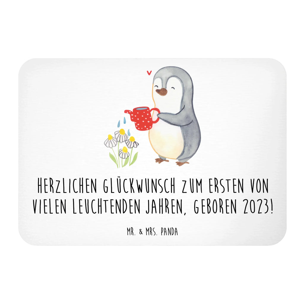 Magnet Herzlichen Glückwunsch zum ersten von vielen leuchtenden Jahren, geboren 2023! Pinnwandmagnet, Kühlschrank Dekoration, Motivmagnete, Kühlschrankmagnet, Souvenir Magnet, Dekomagnet, Whiteboard Magnet, Notiz Magnet, Geburtstag, Geburtstagsgeschenk, Geschenk