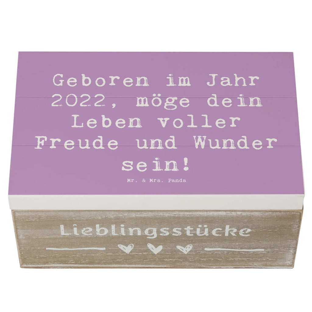 Holzkiste Spruch 2022 Geburtstag Aufbewahrungsbox, Schatzkiste, Dekokiste, Kiste, Holzkiste, Geschenkbox, Schatulle, Truhe, XXL, Erinnerungskiste, Erinnerungsbox, Geschenkdose, Geburtstag, Geburtstagsgeschenk, Geschenk