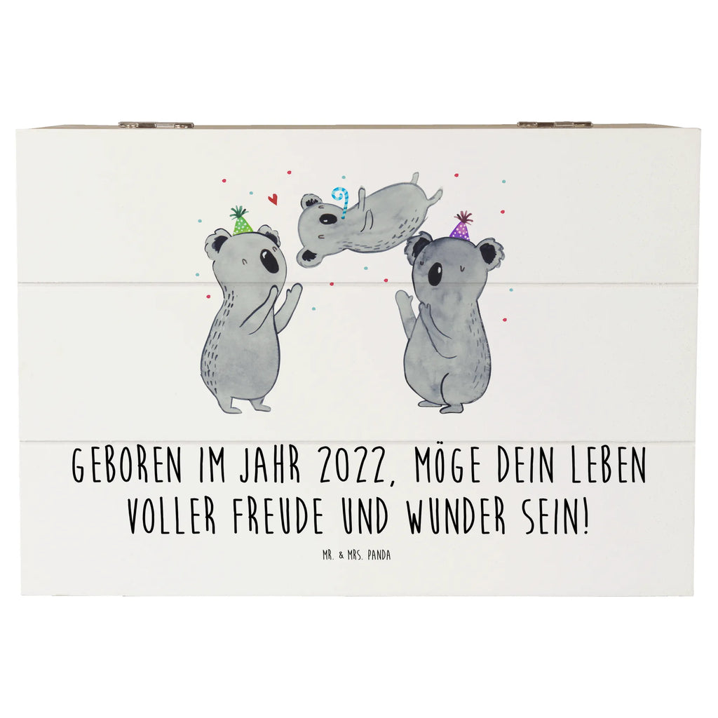 Holzkiste 2022 Geburtstag Geschenkbox, Aufbewahrungsbox, Kiste, Truhe, Geschenkdose, XXL, Erinnerungskiste, Dekokiste, Holzkiste, Schatulle, Erinnerungsbox, Schatzkiste, Geburtstag, Geburtstagsgeschenk, Geschenk
