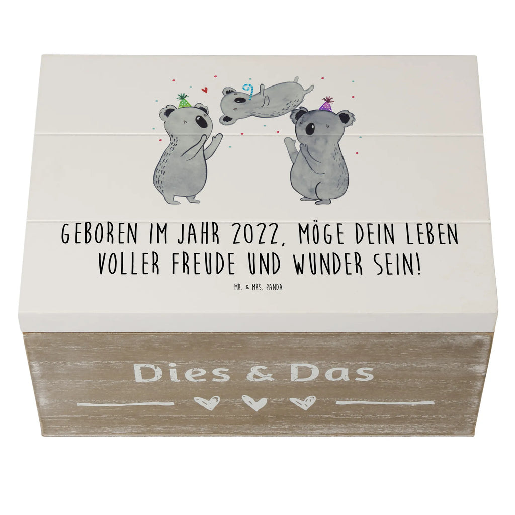 Holzkiste 2022 Geburtstag Geschenkbox, Aufbewahrungsbox, Kiste, Truhe, Geschenkdose, XXL, Erinnerungskiste, Dekokiste, Holzkiste, Schatulle, Erinnerungsbox, Schatzkiste, Geburtstag, Geburtstagsgeschenk, Geschenk