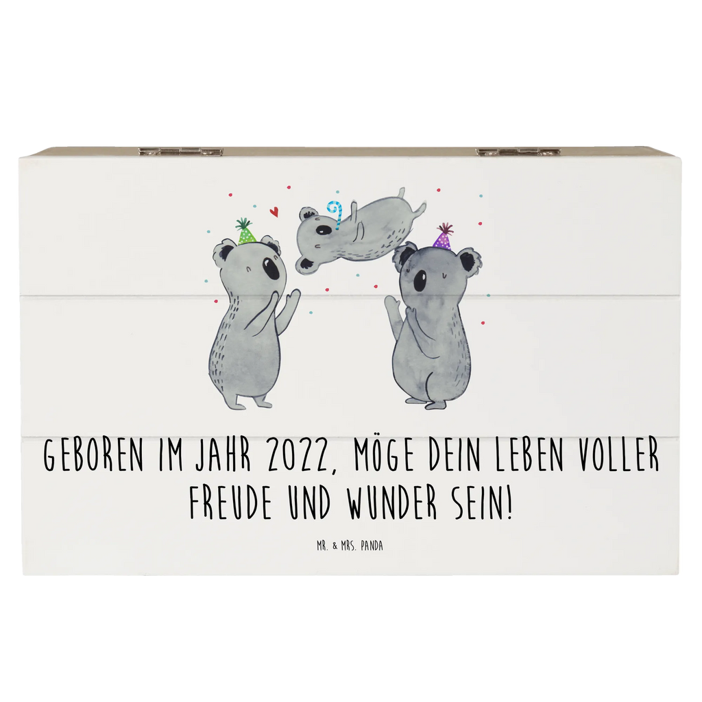 Holzkiste 2022 Geburtstag Geschenkbox, Aufbewahrungsbox, Kiste, Truhe, Geschenkdose, XXL, Erinnerungskiste, Dekokiste, Holzkiste, Schatulle, Erinnerungsbox, Schatzkiste, Geburtstag, Geburtstagsgeschenk, Geschenk