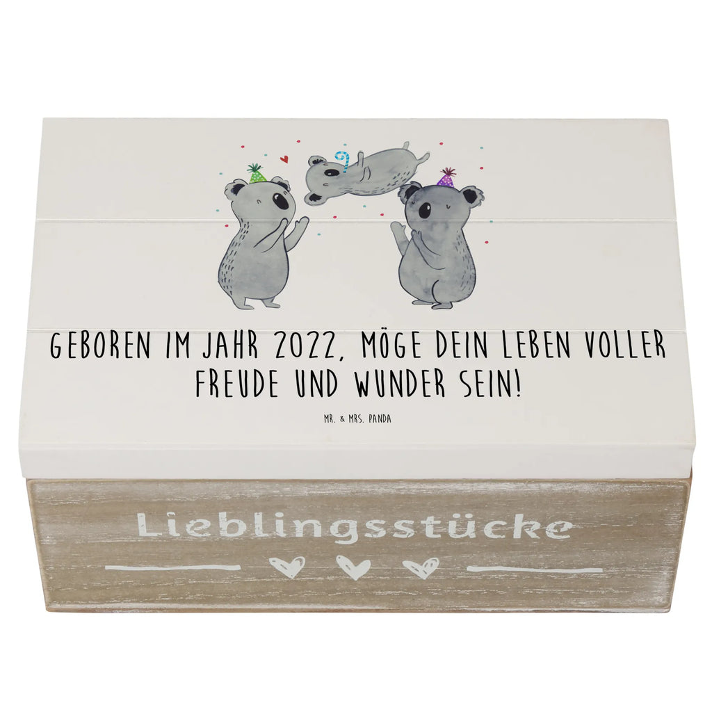 Holzkiste 2022 Geburtstag Geschenkbox, Aufbewahrungsbox, Kiste, Truhe, Geschenkdose, XXL, Erinnerungskiste, Dekokiste, Holzkiste, Schatulle, Erinnerungsbox, Schatzkiste, Geburtstag, Geburtstagsgeschenk, Geschenk