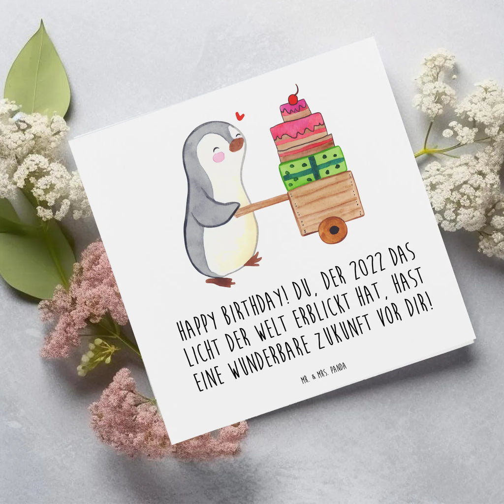 Deluxe Karte 2022 Geburtstag Karte, Grußkarte, Klappkarte, Einladungskarte, Glückwunschkarte, Hochzeitskarte, Geburtstagskarte, Hochwertige Grußkarte, Hochwertige Klappkarte, Geburtstag, Geburtstagsgeschenk, Geschenk