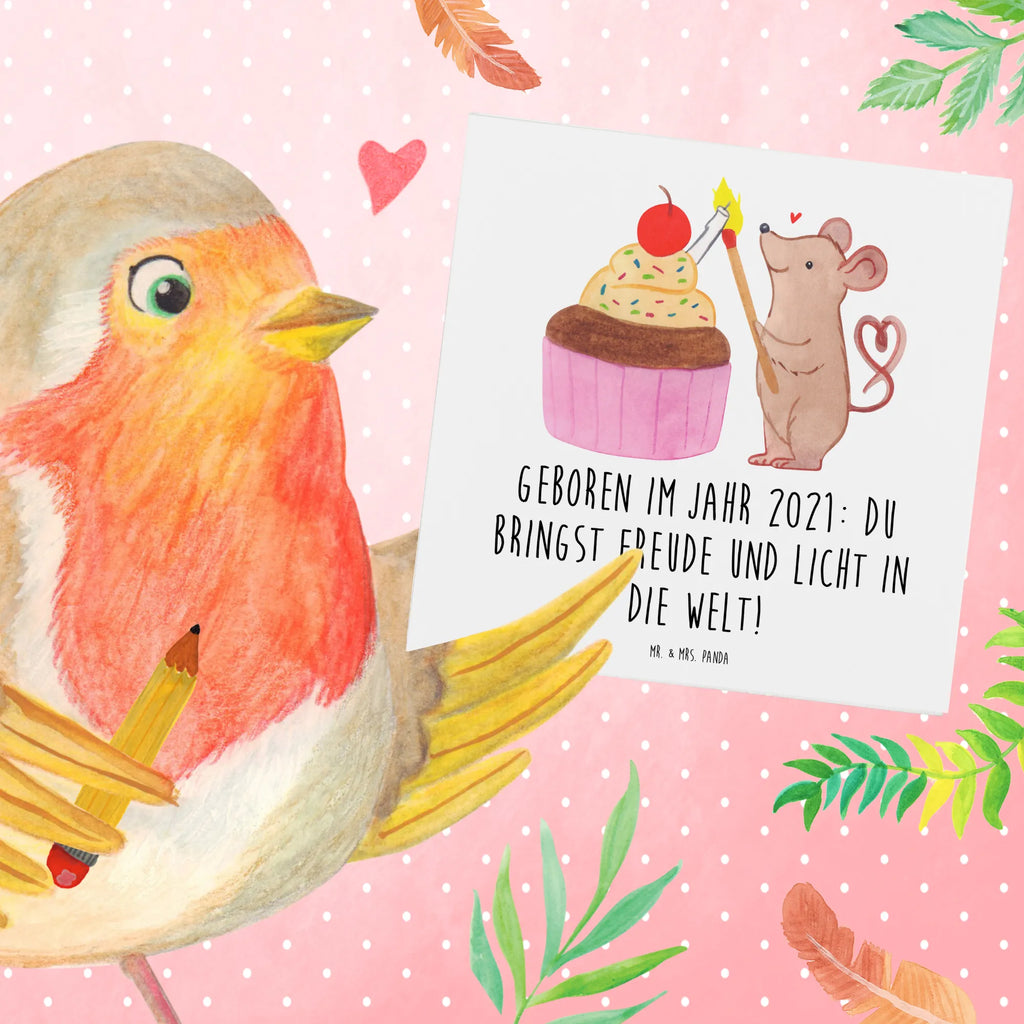 Deluxe Card Geboren im Jahr 2021: Du bringst Freude und Licht in die Welt! Glückwunschkarte, Karte, Hochzeitskarte, Hochwertige Grußkarte, Klappkarte, Hochwertige Klappkarte, Grußkarte, Geburtstagskarte, Einladungskarte, Geburtstag, Geburtstagsgeschenk, Geschenk