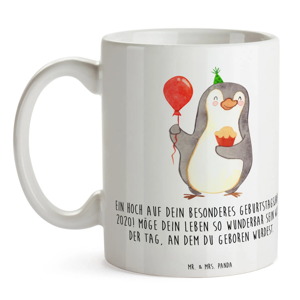 Tasse 2020 Geburtstag Teetasse, Keramiktasse, Kaffeetasse, Tasse, Tasse mit Zitaten, Porzellantasse, Geschenktasse, Bürotasse, Tasse mit Motiven, Geburtstag, Geburtstagsgeschenk, Geschenk