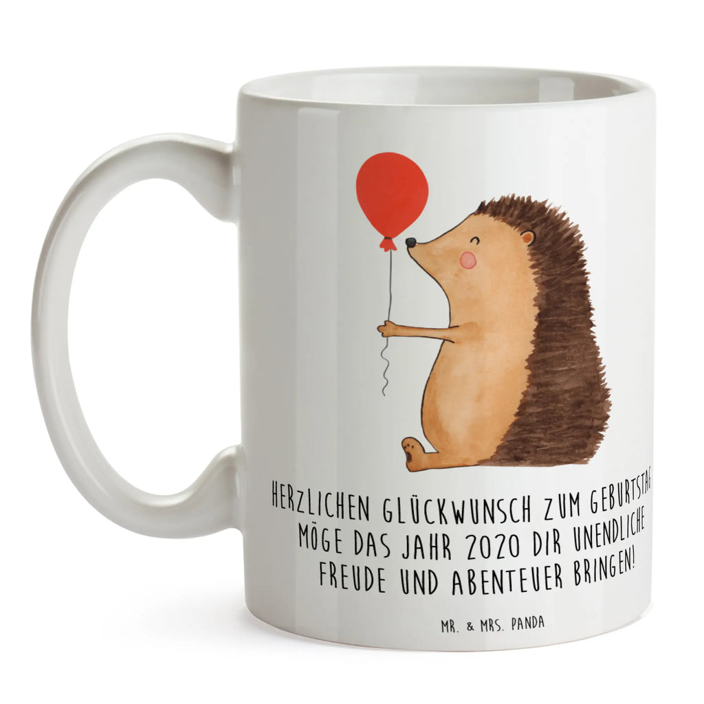 Tasse 2020 Geburtstag Freude Teetasse, Geschenktasse, Keramiktasse, Bürotasse, Kaffeetasse, Tasse mit Zitaten, Tasse mit Motiven, Tasse, Porzellantasse, Geburtstag, Geburtstagsgeschenk, Geschenk