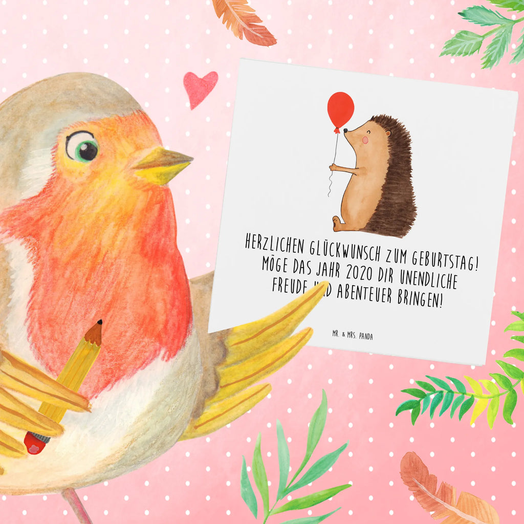 Deluxe Card Herzlichen Glückwunsch zum Geburtstag! Möge das Jahr 2020 dir unendliche Freude und Abenteuer bringen! Karte, Grußkarte, Klappkarte, Einladungskarte, Glückwunschkarte, Hochzeitskarte, Geburtstagskarte, Hochwertige Grußkarte, Hochwertige Klappkarte, Geburtstag, Geburtstagsgeschenk, Geschenk