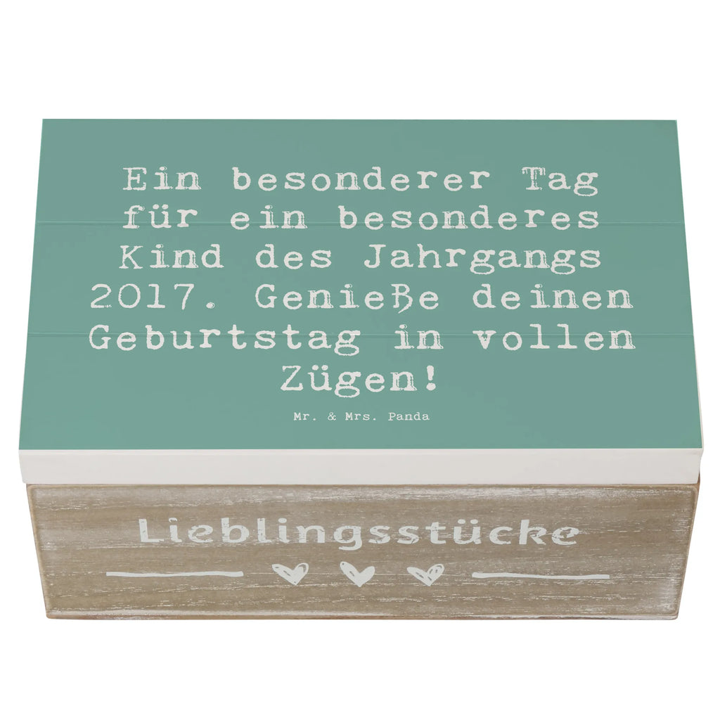Holzkiste Spruch 2017 Geburtstag Holzkiste, XXL, Geschenkdose, Erinnerungskiste, Schatzkiste, Erinnerungsbox, Geschenkbox, Schatulle, Dekokiste, Truhe, Kiste, Aufbewahrungsbox, Geburtstag, Geburtstagsgeschenk, Geschenk