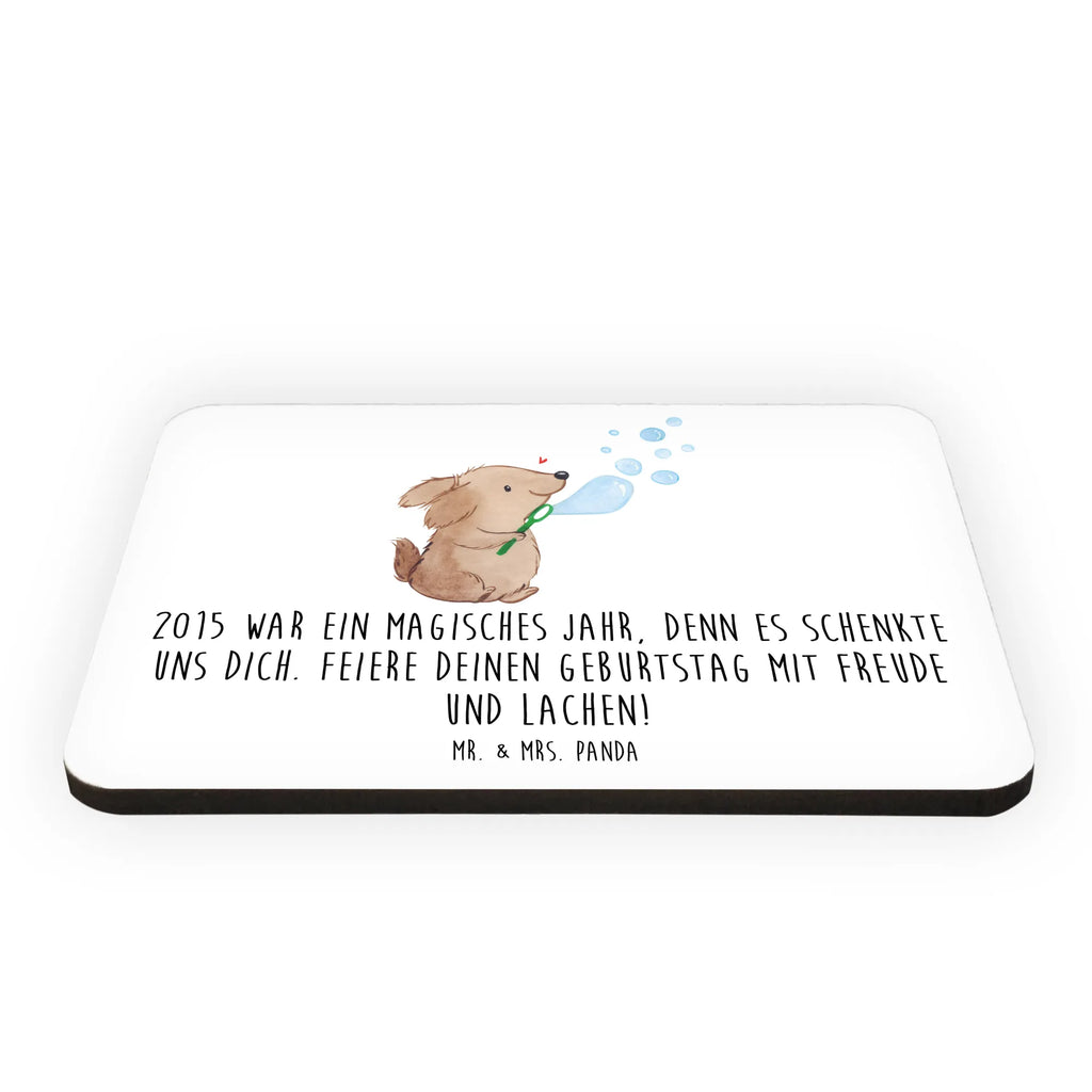 Magnet 2015 Geburtstag Kühlschrank Dekoration, Kühlschrankmagnet, Dekomagnet, Notiz Magnet, Motivmagnete, Whiteboard Magnet, Pinnwandmagnet, Souvenir Magnet, Geburtstag, Geburtstagsgeschenk, Geschenk