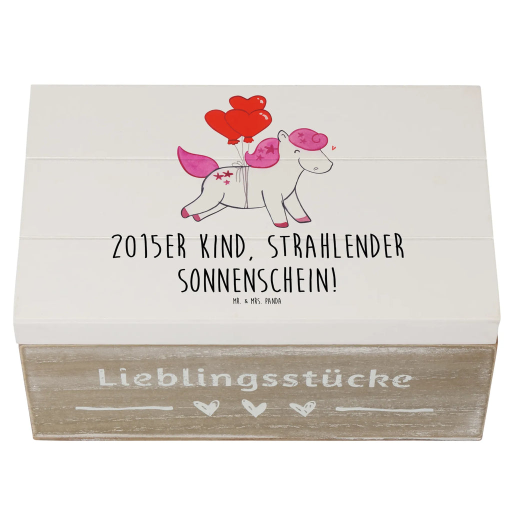 Holzkiste 2015 Geburtstag Sonnenschein Kiste, Geschenkbox, Holzkiste, Aufbewahrungsbox, Schatzkiste, Schatulle, Geschenkdose, Dekokiste, XXL, Erinnerungsbox, Truhe, Erinnerungskiste, Geburtstag, Geburtstagsgeschenk, Geschenk
