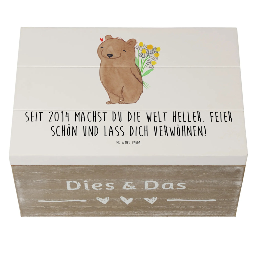 Holzkiste 2014 Geburtstag Geschenkdose, Erinnerungskiste, Schatulle, Erinnerungsbox, Geschenkbox, XXL, Holzkiste, Kiste, Schatzkiste, Aufbewahrungsbox, Truhe, Dekokiste, Geburtstag, Geburtstagsgeschenk, Geschenk