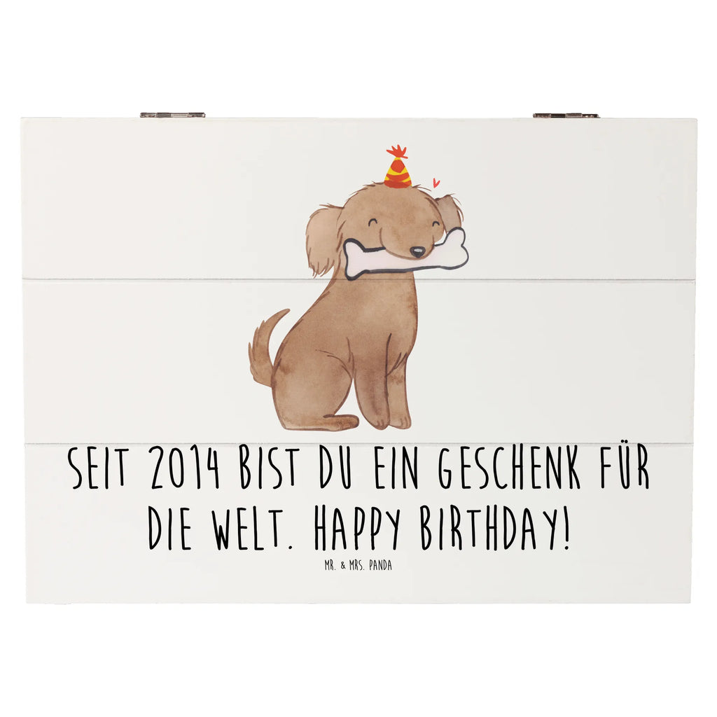 Holzkiste 2014 Geburtstag Geschenk Erinnerungskiste, Schatulle, XXL, Truhe, Dekokiste, Aufbewahrungsbox, Kiste, Erinnerungsbox, Geschenkbox, Geschenkdose, Holzkiste, Schatzkiste, Geburtstag, Geburtstagsgeschenk, Geschenk