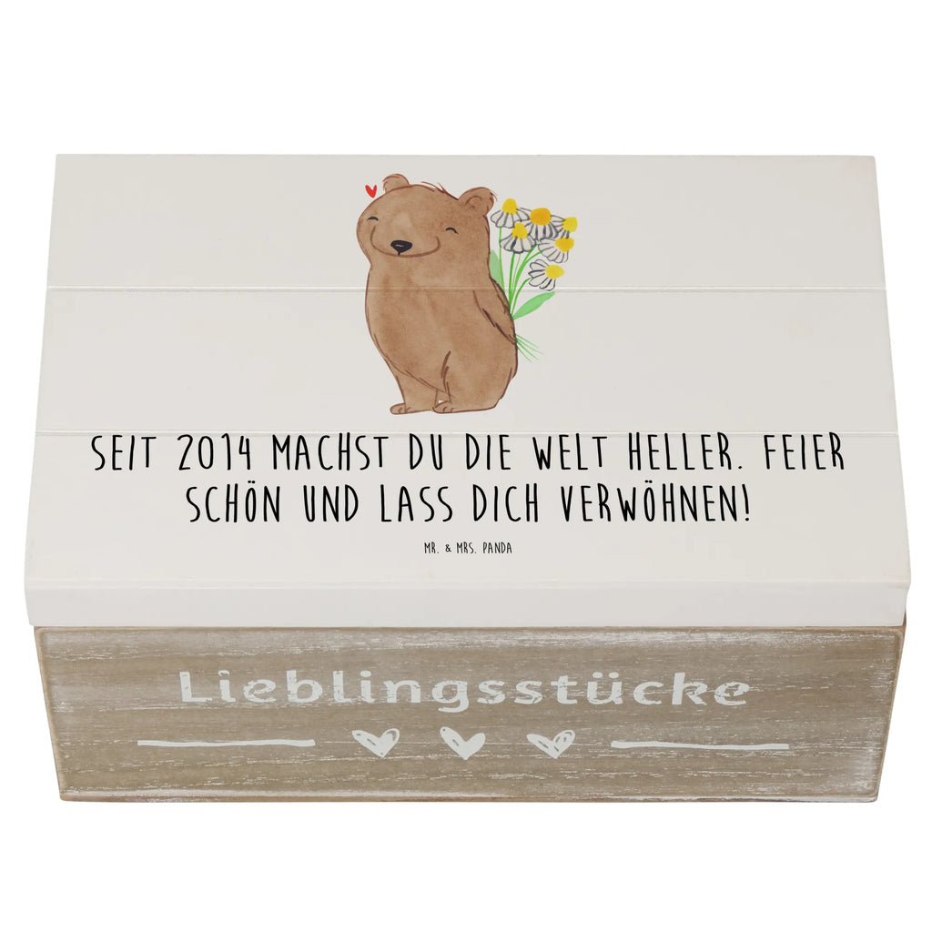 Holzkiste 2014 Geburtstag Geschenkdose, Erinnerungskiste, Schatulle, Erinnerungsbox, Geschenkbox, XXL, Holzkiste, Kiste, Schatzkiste, Aufbewahrungsbox, Truhe, Dekokiste, Geburtstag, Geburtstagsgeschenk, Geschenk