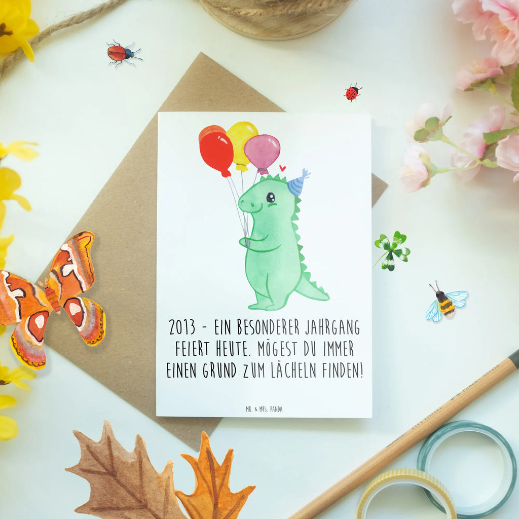 Greetings card 2013 - Ein besonderer Jahrgang feiert heute. Mögest du immer einen Grund zum Lächeln finden! Karte, Klappkarte, Geburtstagskarte, Ansichtskarten, Glückwunschkarte, Einladungskarte, Hochzeitskarte, Grußkarte, Geburtstag, Geburtstagsgeschenk, Geschenk