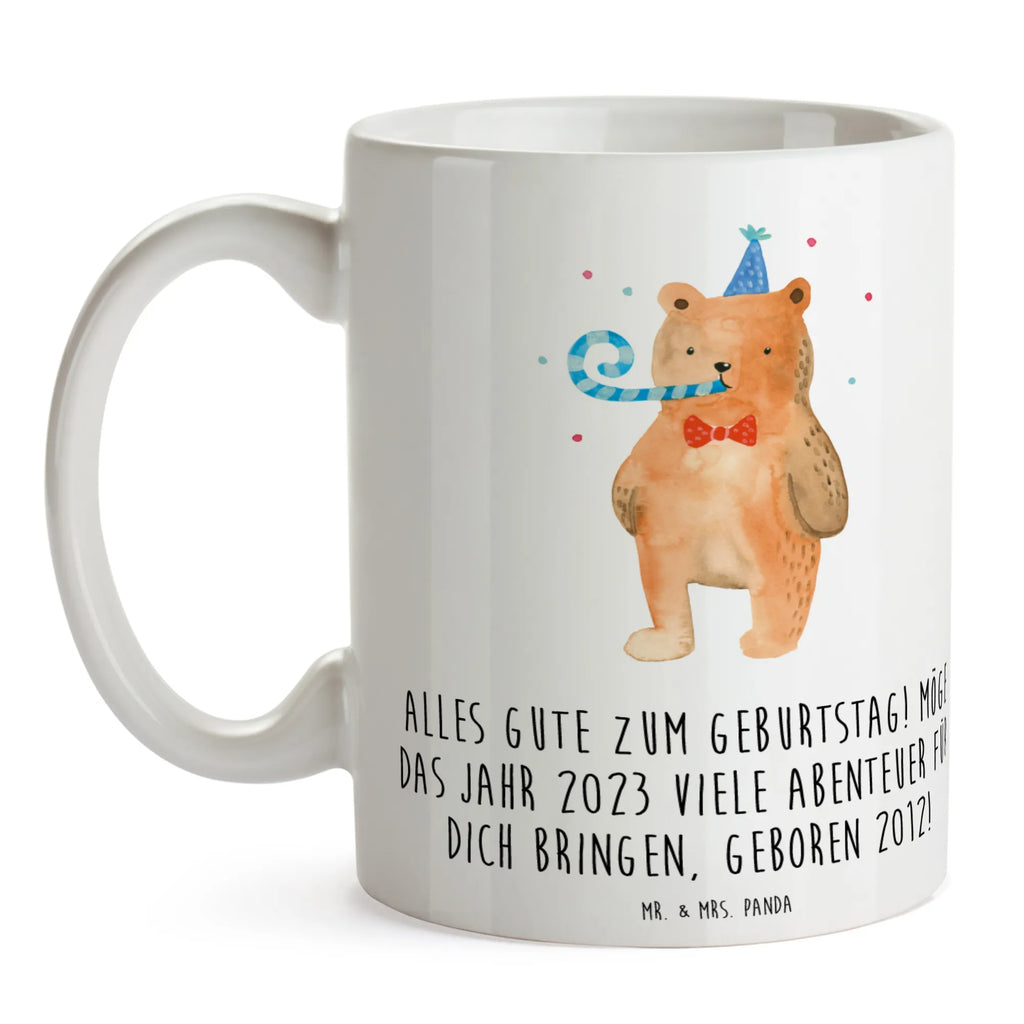 Tasse 2012 Geburtstag Porzellantasse, Tasse mit Zitaten, Tasse mit Motiven, Keramiktasse, Geschenktasse, Teetasse, Tasse, Bürotasse, Kaffeetasse, Geburtstag, Geburtstagsgeschenk, Geschenk