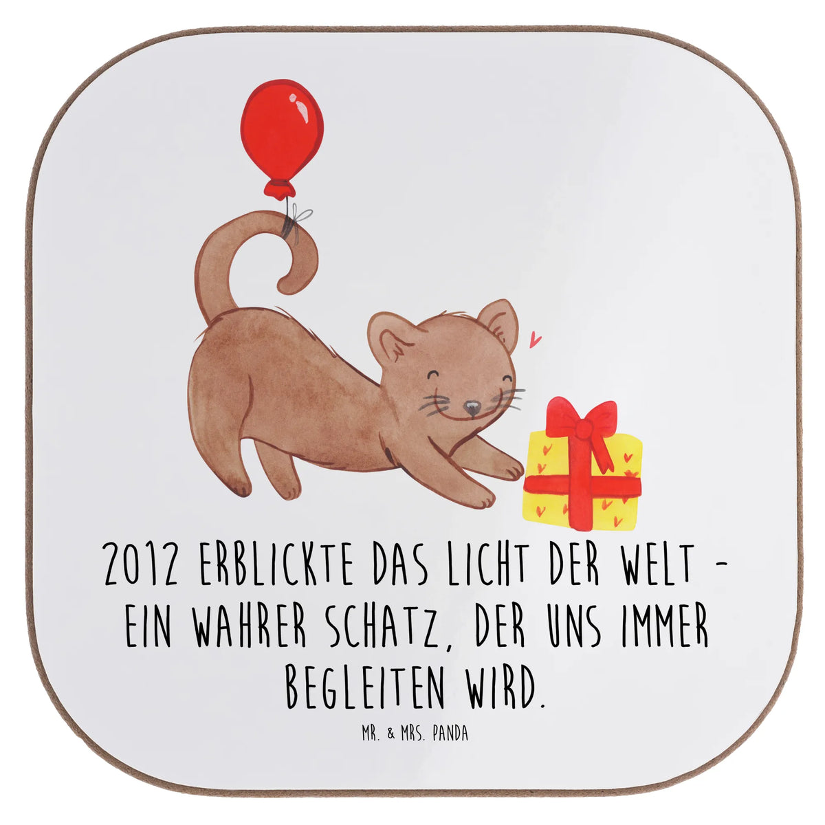 Podkładka 2012 erblickte das Licht der Welt - ein wahrer Schatz, der uns immer begleiten wird.