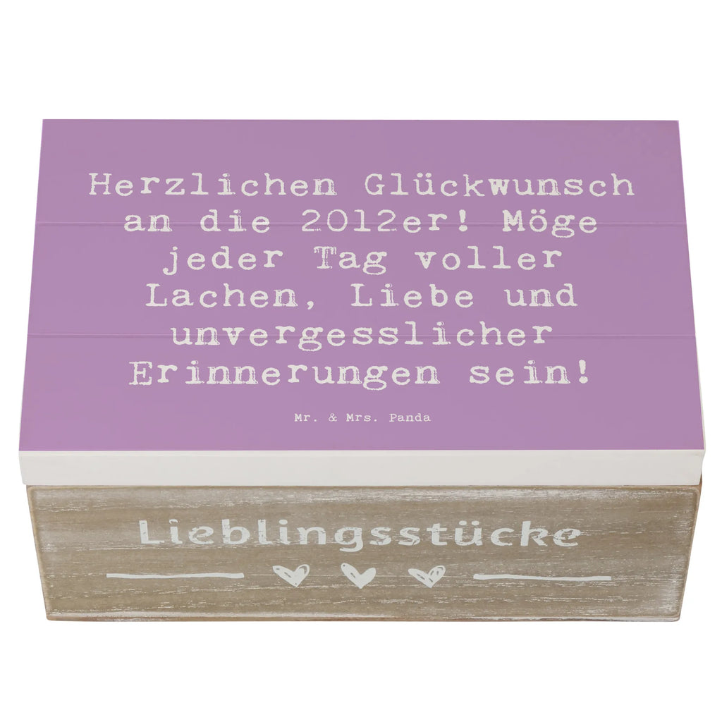 Holzkiste Spruch 2012 Geburtstag Glückwünsche Holzkiste, Schatzkiste, Schatulle, Truhe, Erinnerungsbox, XXL, Aufbewahrungsbox, Erinnerungskiste, Geschenkbox, Kiste, Dekokiste, Geschenkdose, Geburtstag, Geburtstagsgeschenk, Geschenk