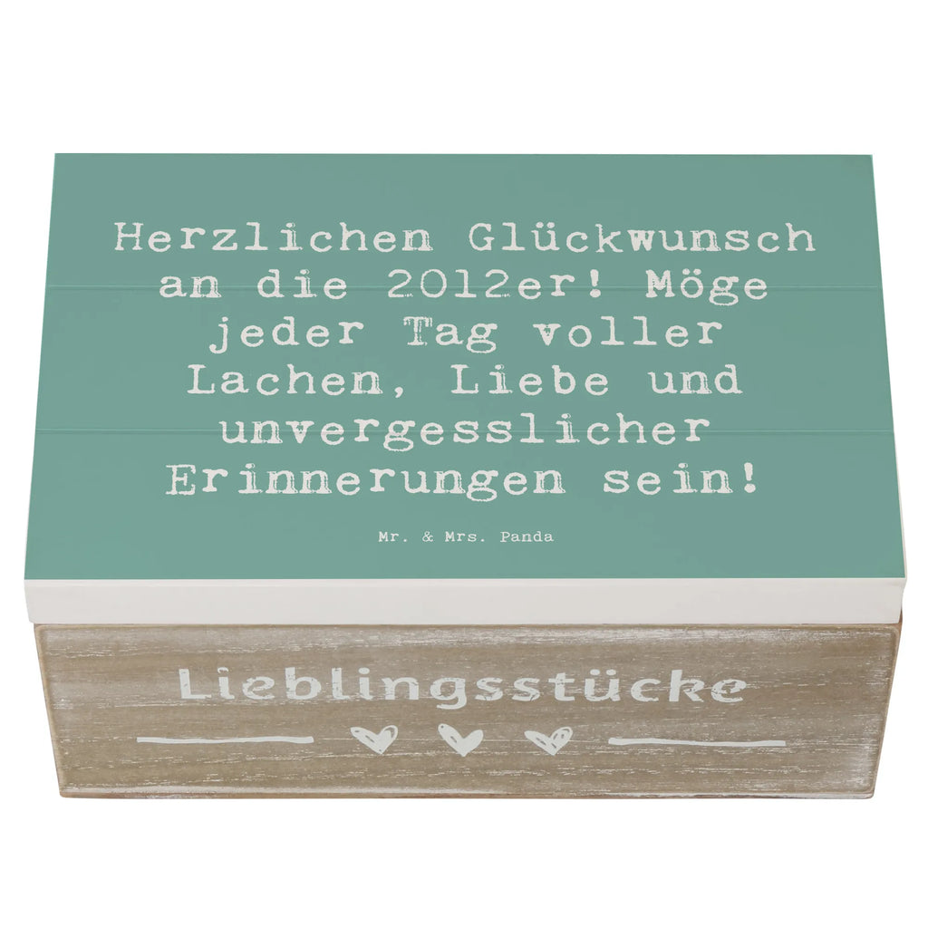 Holzkiste Spruch 2012 Geburtstag Glückwünsche Holzkiste, Schatzkiste, Schatulle, Truhe, Erinnerungsbox, XXL, Aufbewahrungsbox, Erinnerungskiste, Geschenkbox, Kiste, Dekokiste, Geschenkdose, Geburtstag, Geburtstagsgeschenk, Geschenk