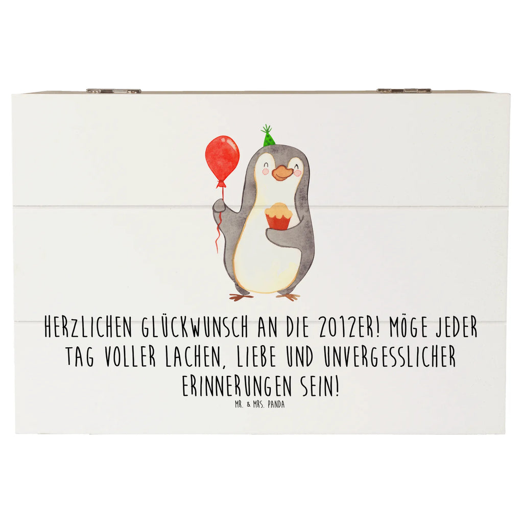 Wooden chest Herzlichen Glückwunsch an die 2012er! Möge jeder Tag voller Lachen, Liebe und unvergesslicher Erinnerungen sein! Schatulle, Geschenkbox, Schatzkiste, Holzkiste, Erinnerungskiste, Dekokiste, Erinnerungsbox, Kiste, Truhe, Geschenkdose, XXL, Aufbewahrungsbox, Geburtstag, Geburtstagsgeschenk, Geschenk