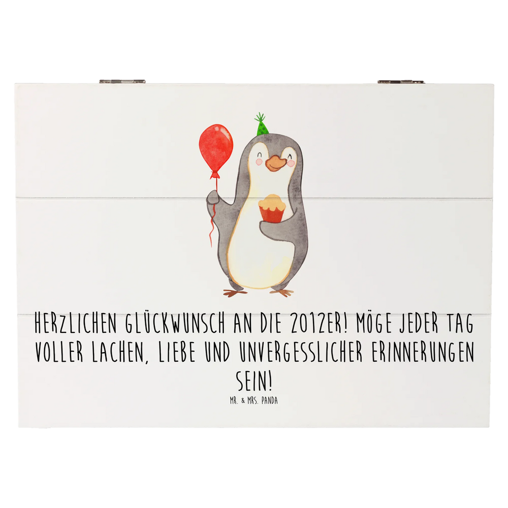 Wooden chest Herzlichen Glückwunsch an die 2012er! Möge jeder Tag voller Lachen, Liebe und unvergesslicher Erinnerungen sein! Schatulle, Geschenkbox, Schatzkiste, Holzkiste, Erinnerungskiste, Dekokiste, Erinnerungsbox, Kiste, Truhe, Geschenkdose, XXL, Aufbewahrungsbox, Geburtstag, Geburtstagsgeschenk, Geschenk