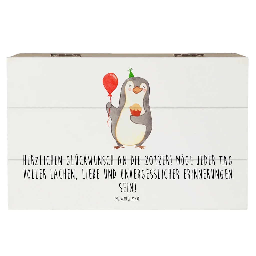 Wooden chest Herzlichen Glückwunsch an die 2012er! Möge jeder Tag voller Lachen, Liebe und unvergesslicher Erinnerungen sein! Schatulle, Geschenkbox, Schatzkiste, Holzkiste, Erinnerungskiste, Dekokiste, Erinnerungsbox, Kiste, Truhe, Geschenkdose, XXL, Aufbewahrungsbox, Geburtstag, Geburtstagsgeschenk, Geschenk