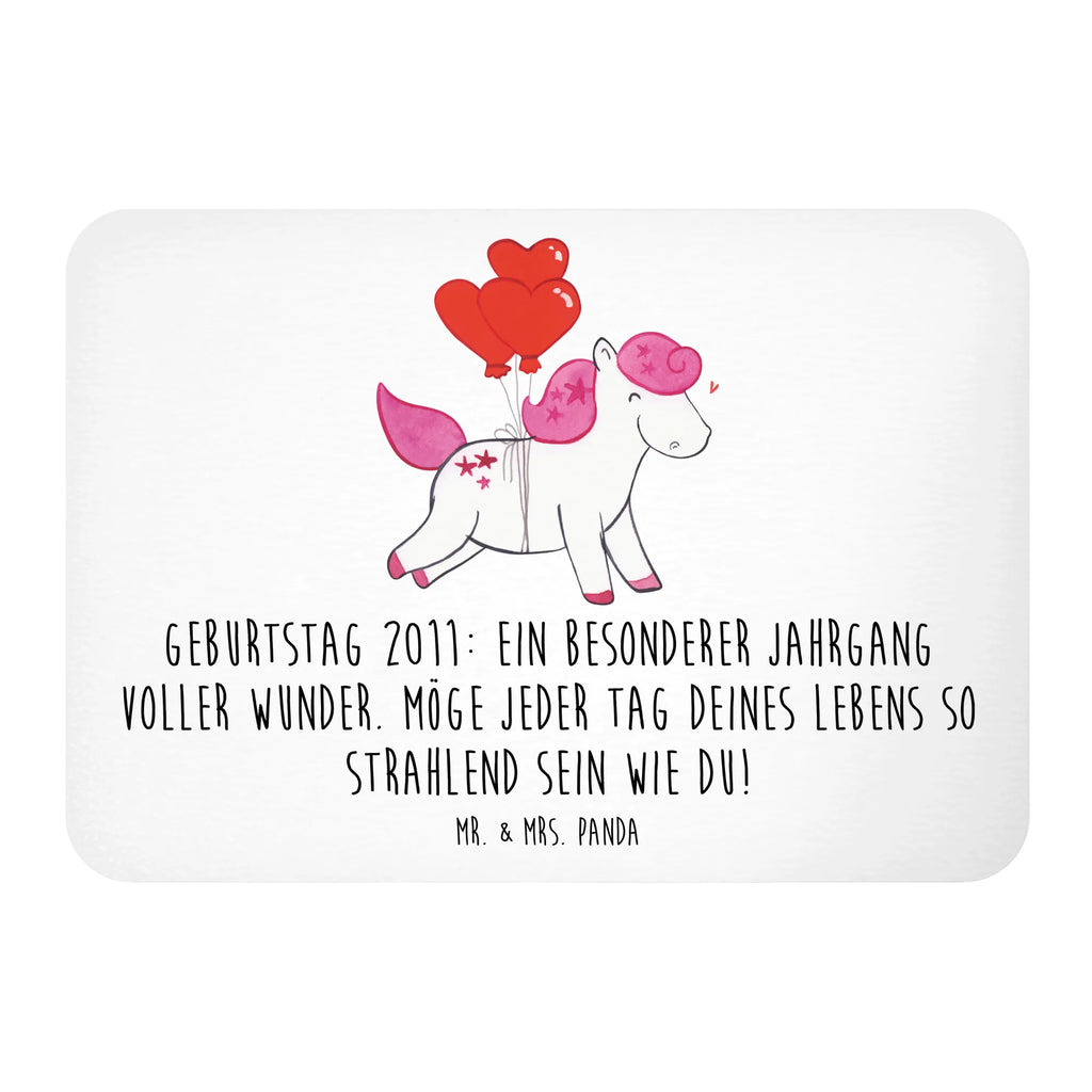 Magnet 2011 Geburtstag Pinnwandmagnet, Whiteboard Magnet, Souvenir Magnet, Notiz Magnet, Kühlschrankmagnet, Motivmagnete, Dekomagnet, Kühlschrank Dekoration, Geburtstag, Geburtstagsgeschenk, Geschenk