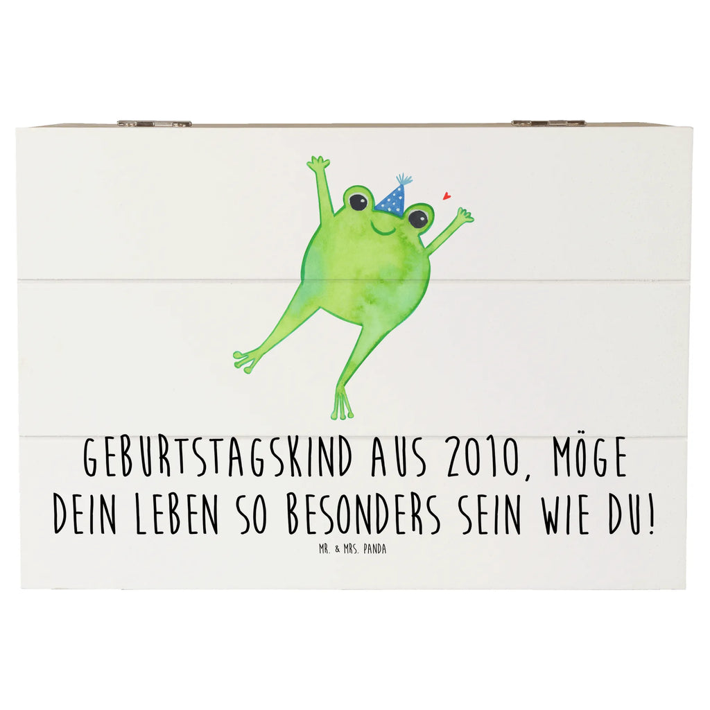 Holzkiste 2010 Geburtstag Truhe, Holzkiste, Schatulle, XXL, Dekokiste, Aufbewahrungsbox, Geschenkdose, Geschenkbox, Schatzkiste, Erinnerungsbox, Kiste, Erinnerungskiste, Geburtstag, Geburtstagsgeschenk, Geschenk