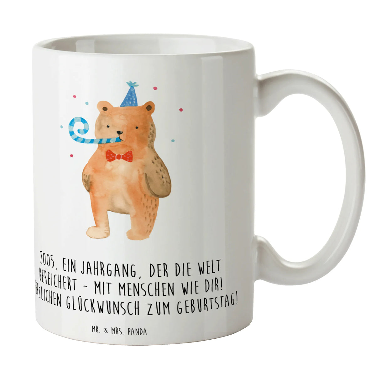 Tasse 2005 Geburtstag