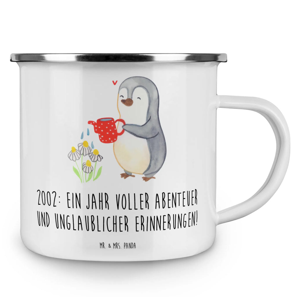 Camping Emaille Tasse 2002 Geburtstag Abenteuer Trinkbecher, Edelstahl Trinkbecher, Metalltasse, Outdoor Tasse, Camping Tassen Emaille, Campingtasse, Camping Becher, Emaille Tasse, Campingbecher, Camping Tassen, Blechtasse, Kaffee Blechtasse, Outdoor Becher, Emaille Tassen, Metall Tasse, Emaille Tasse Camping, Blechtassen, Emailletasse, Emaille Campingbecher, Metalltasse für Camping, Tasse Emaille, Blechtasse Outdoor, Camping Becher Edelstahl, Emaille Becher, Camping Tasse Metall, Camping Tasse Emaille, Campingtassen, Tasse Camping, Emaille Becher Camping, Emaille Trinkbecher, Geburtstag, Geburtstagsgeschenk, Geschenk