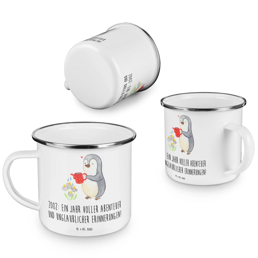 Camping Emaille Tasse 2002 Geburtstag Abenteuer Trinkbecher, Edelstahl Trinkbecher, Metalltasse, Outdoor Tasse, Camping Tassen Emaille, Campingtasse, Camping Becher, Emaille Tasse, Campingbecher, Camping Tassen, Blechtasse, Kaffee Blechtasse, Outdoor Becher, Emaille Tassen, Metall Tasse, Emaille Tasse Camping, Blechtassen, Emailletasse, Emaille Campingbecher, Metalltasse für Camping, Tasse Emaille, Blechtasse Outdoor, Camping Becher Edelstahl, Emaille Becher, Camping Tasse Metall, Camping Tasse Emaille, Campingtassen, Tasse Camping, Emaille Becher Camping, Emaille Trinkbecher, Geburtstag, Geburtstagsgeschenk, Geschenk