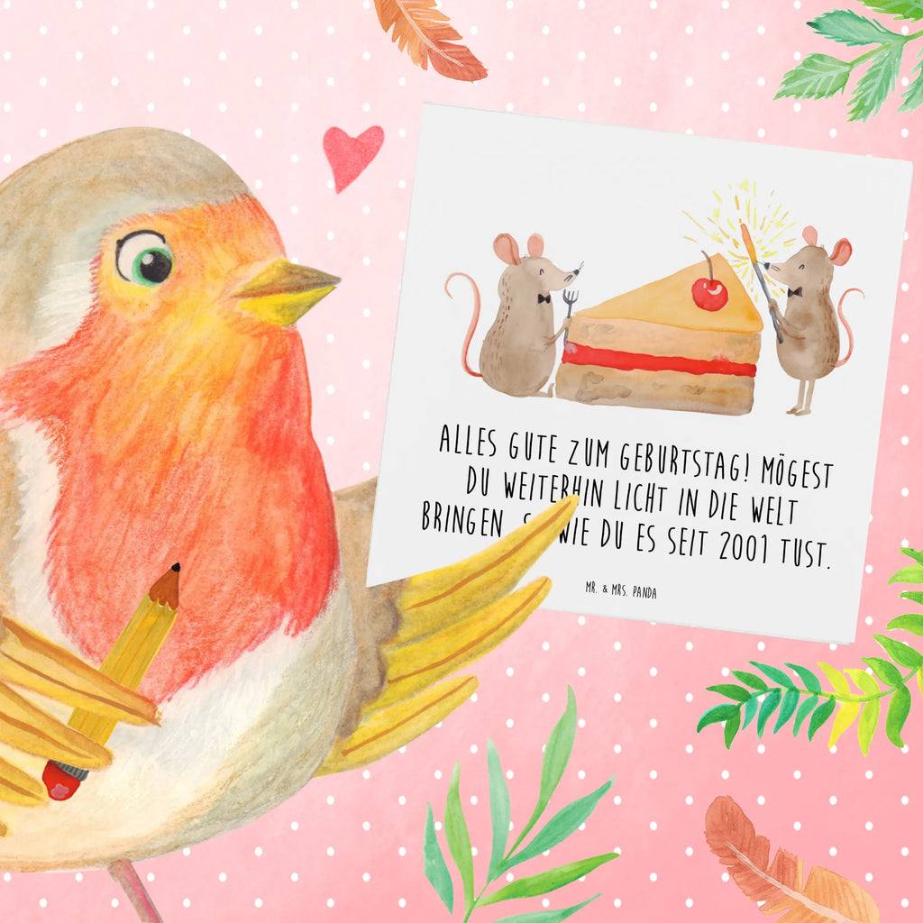 Deluxe Karte 2001 Geburtstag Licht Karte, Grußkarte, Klappkarte, Einladungskarte, Glückwunschkarte, Hochzeitskarte, Geburtstagskarte, Hochwertige Grußkarte, Hochwertige Klappkarte, Geburtstag, Geburtstagsgeschenk, Geschenk