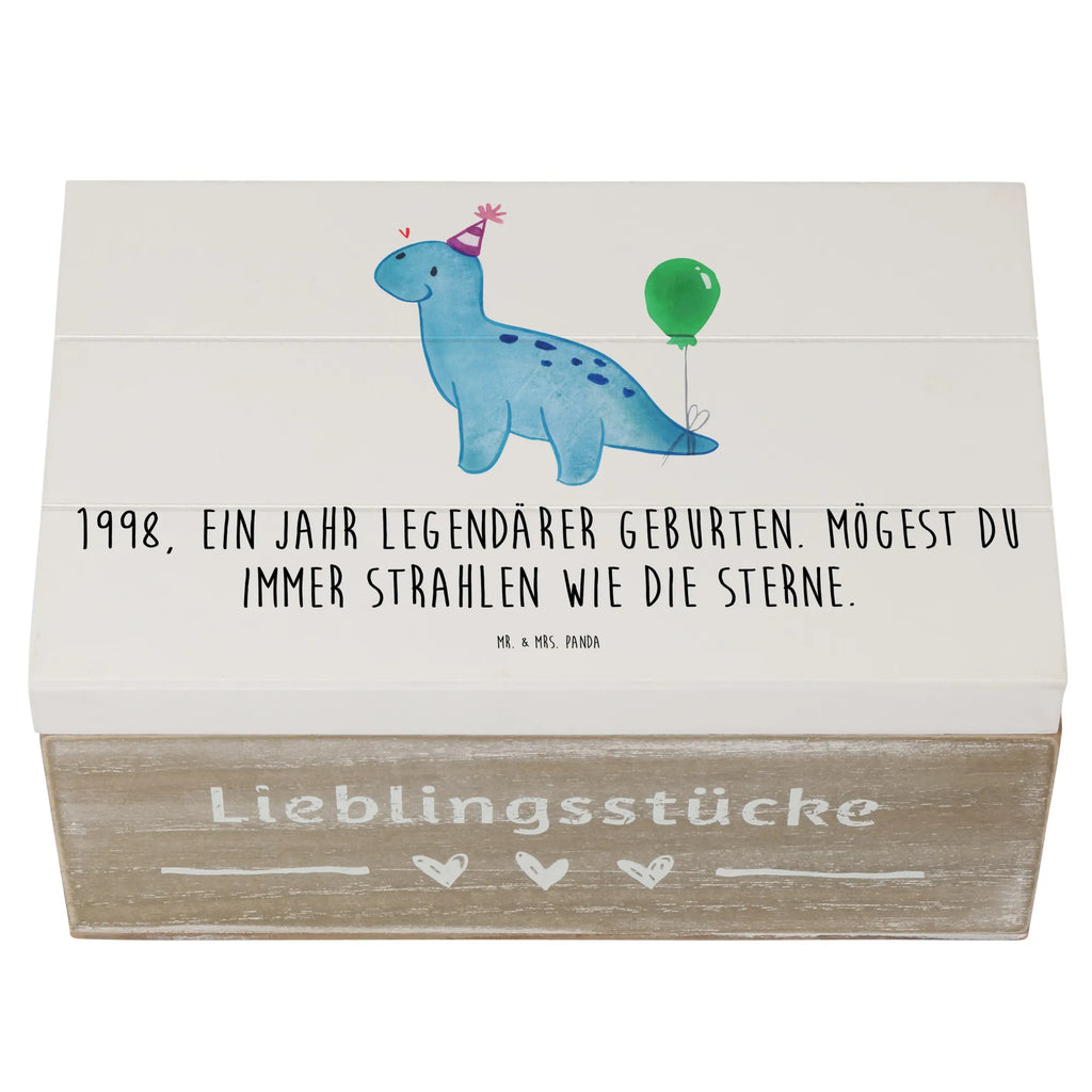 Wooden chest 1998, ein Jahr legendärer Geburten. Mögest du immer strahlen wie die Sterne. Aufbewahrungsbox, XXL, Truhe, Kiste, Geschenkbox, Erinnerungskiste, Holzkiste, Erinnerungsbox, Schatulle, Geschenkdose, Dekokiste, Schatzkiste, Geburtstag, Geburtstagsgeschenk, Geschenk
