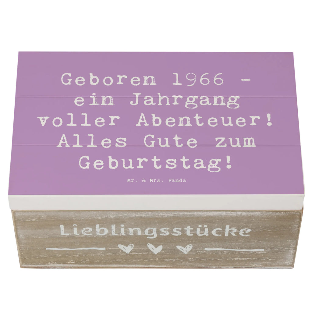 Holzkiste Spruch 1966 Geburtstag Abenteuer Dekokiste, Schatulle, Truhe, Kiste, Erinnerungskiste, Holzkiste, Schatzkiste, Geschenkbox, Erinnerungsbox, Aufbewahrungsbox, XXL, Geschenkdose, Geburtstag, Geburtstagsgeschenk, Geschenk