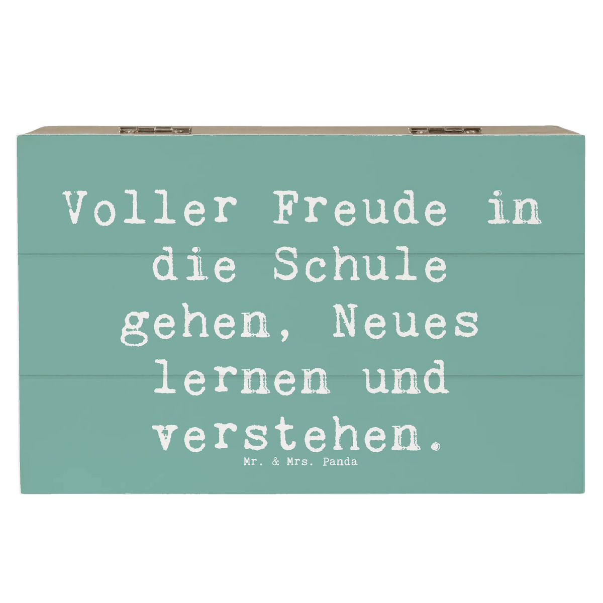 Wooden chest Saying Voller Freude in die Schule gehen, Neues lernen und verstehen. holzschachtel, Schatzkiste, truhe mit deckel, fotobox, aufbewahrungskiste mit deckel, Truhe, Aufbewahrungstruhe, Box aus Holz, geschenkbox holz, Holzbox mit Deckel, Aufbewahrungsbox Holz, erinnerungsbox holz, kiste holz, Holz Aufbewahrungsbox, Holzbox, Holztruhe, geschenkkiste, holzkästchen, Holzkiste mit Deckel, schmuckbox, schmuckkiste, Box, Aufbewahrungskiste, Schatulle, Holzkiste, truhe holz, schmucktruhe, holzschatulle, box holz, Kiste, Geschenkbox, Aufbewahrungsbox aus Holz, schatztruhe, Erinnerungskiste, fotokiste, Kiste mit Deckel, geschenkbox mit deckel, Erinnerungsbox, schatzkiste holz, wanddeko, Dekoration, sprüche, zitate, spruch kollektion, inspiration, motivation, lebensweisheiten, geschenkideen, wohnaccessoires, sprüche sammlung, schöne sprüche, glück, liebe, freude, Lächeln, alltag verschönern, nachhaltige geschenke, Kreativ, Einzigartig, shopify, mr and mrs panda