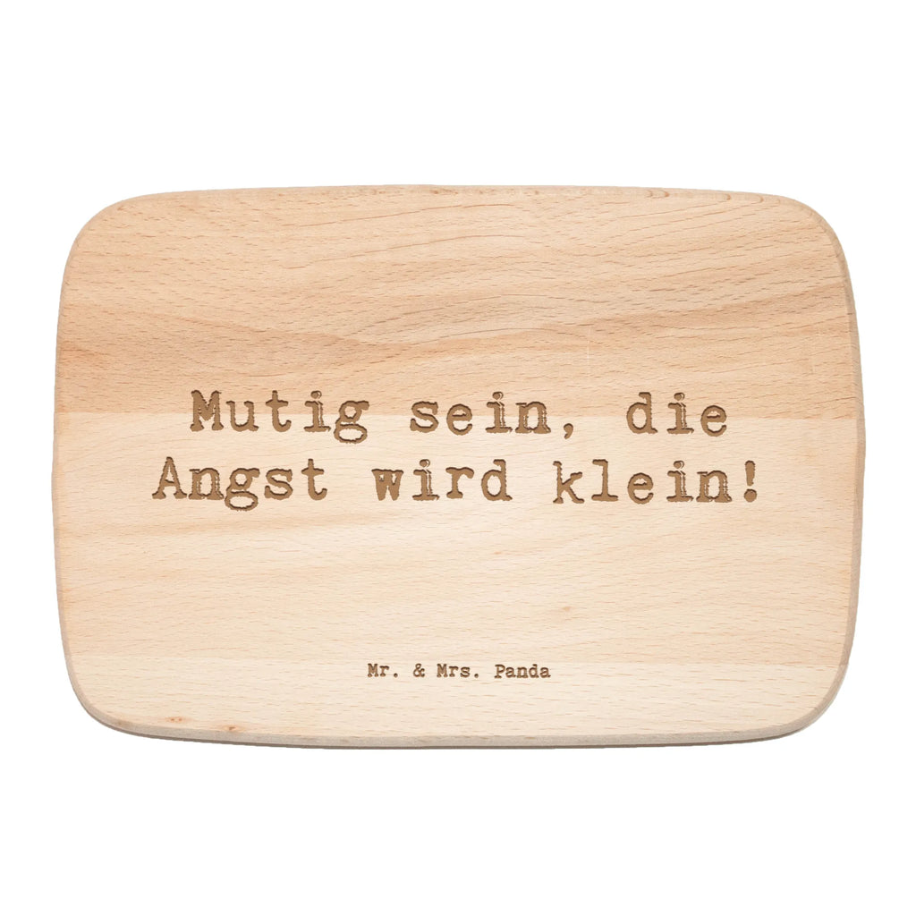 Frühstücksbrett Spruch Angst überwinden Frühstücksbrett, Küchenbrett, Holzbrett, Frühstücksbrettchen, Schneidebrett Holz, Schneidebrett, sprüche, zitate, spruch kollektion, inspiration, motivation, lebensweisheiten, geschenkideen, wanddeko, wohnaccessoires, sprüche sammlung, schöne sprüche, glück, liebe, freude, lächeln, alltag verschönern, nachhaltige geschenke, dekoration, kreativ, einzigartig, shopify, mr and mrs panda